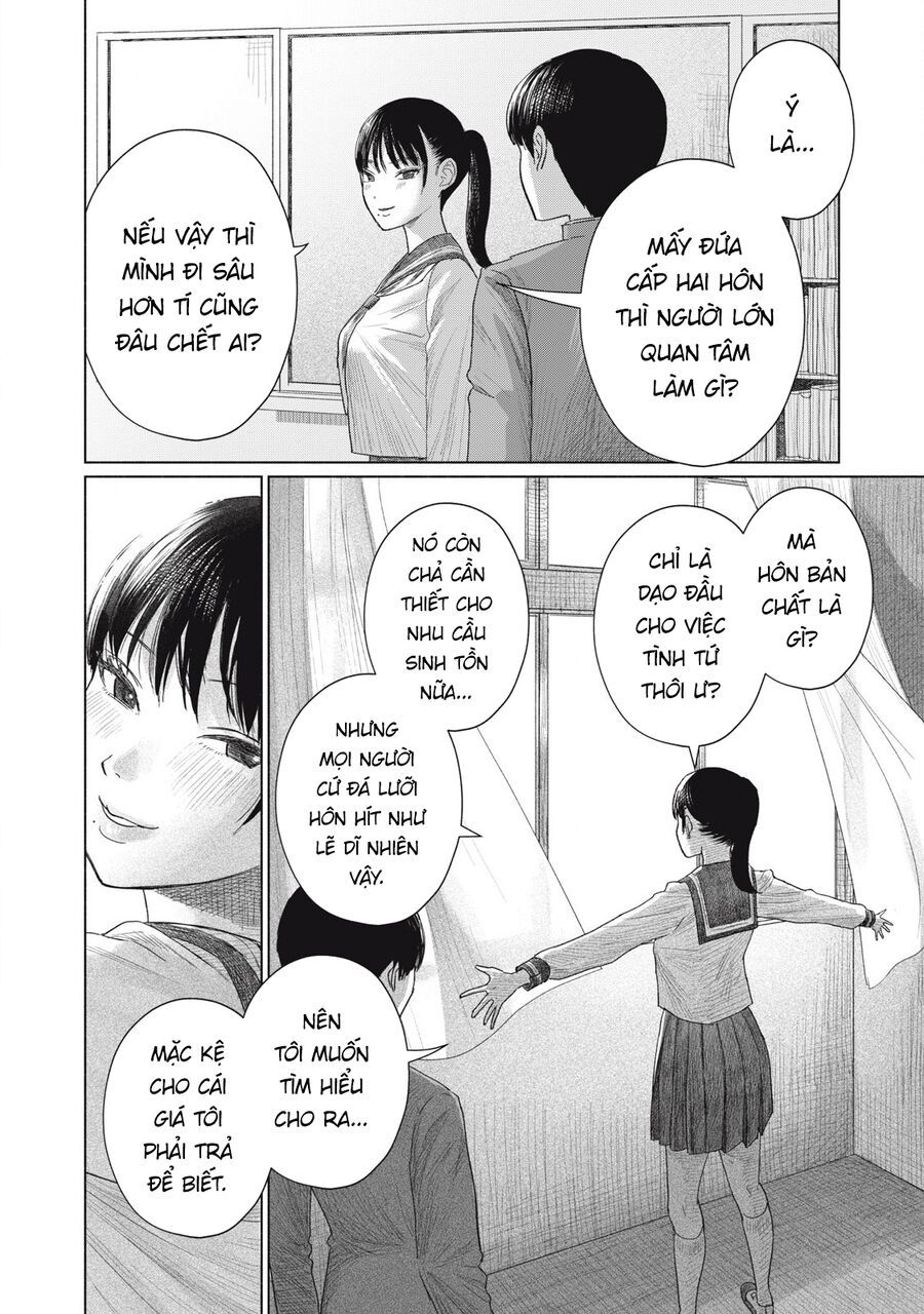 Câu Lạc Bộ Hôn Hít Cho Mọi Nhà Chapter 1 - Trang 2