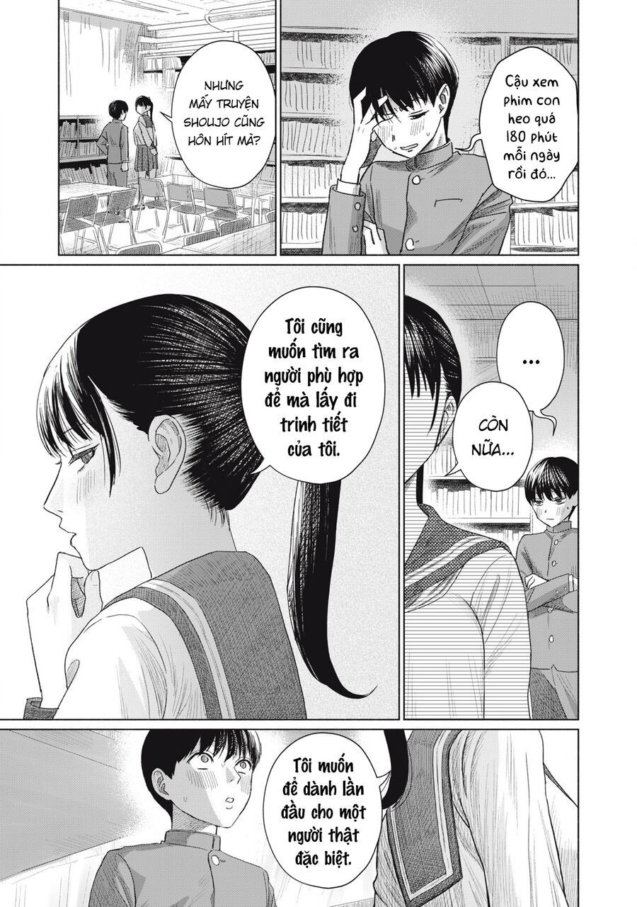 Câu Lạc Bộ Hôn Hít Cho Mọi Nhà Chapter 1 - Trang 2