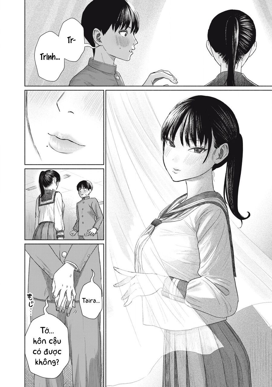 Câu Lạc Bộ Hôn Hít Cho Mọi Nhà Chapter 1 - Trang 2