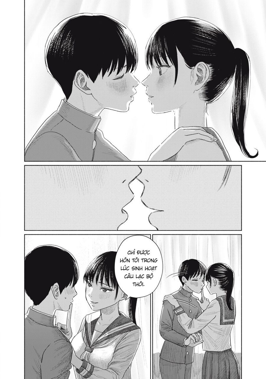 Câu Lạc Bộ Hôn Hít Cho Mọi Nhà Chapter 1 - Trang 2