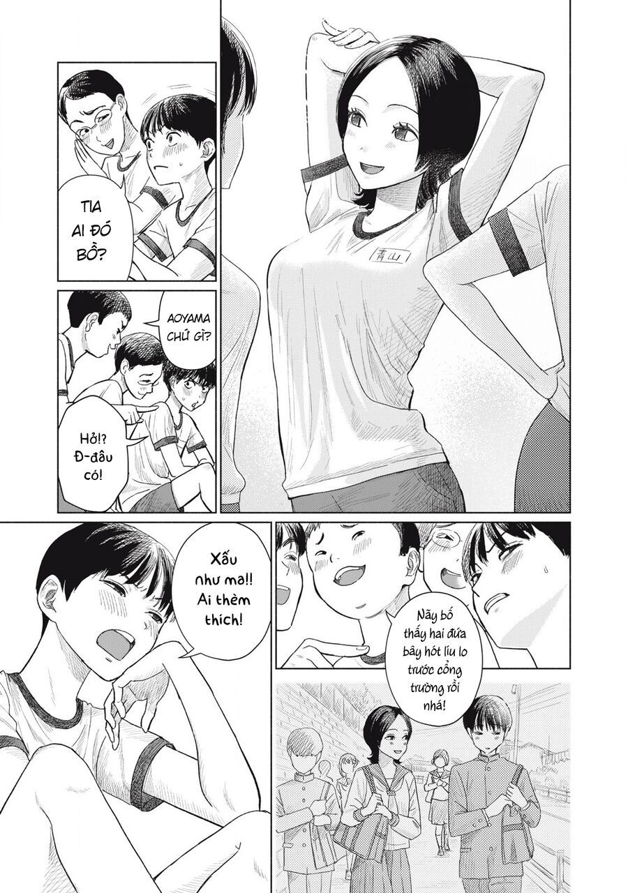 Câu Lạc Bộ Hôn Hít Cho Mọi Nhà Chapter 1 - Trang 2