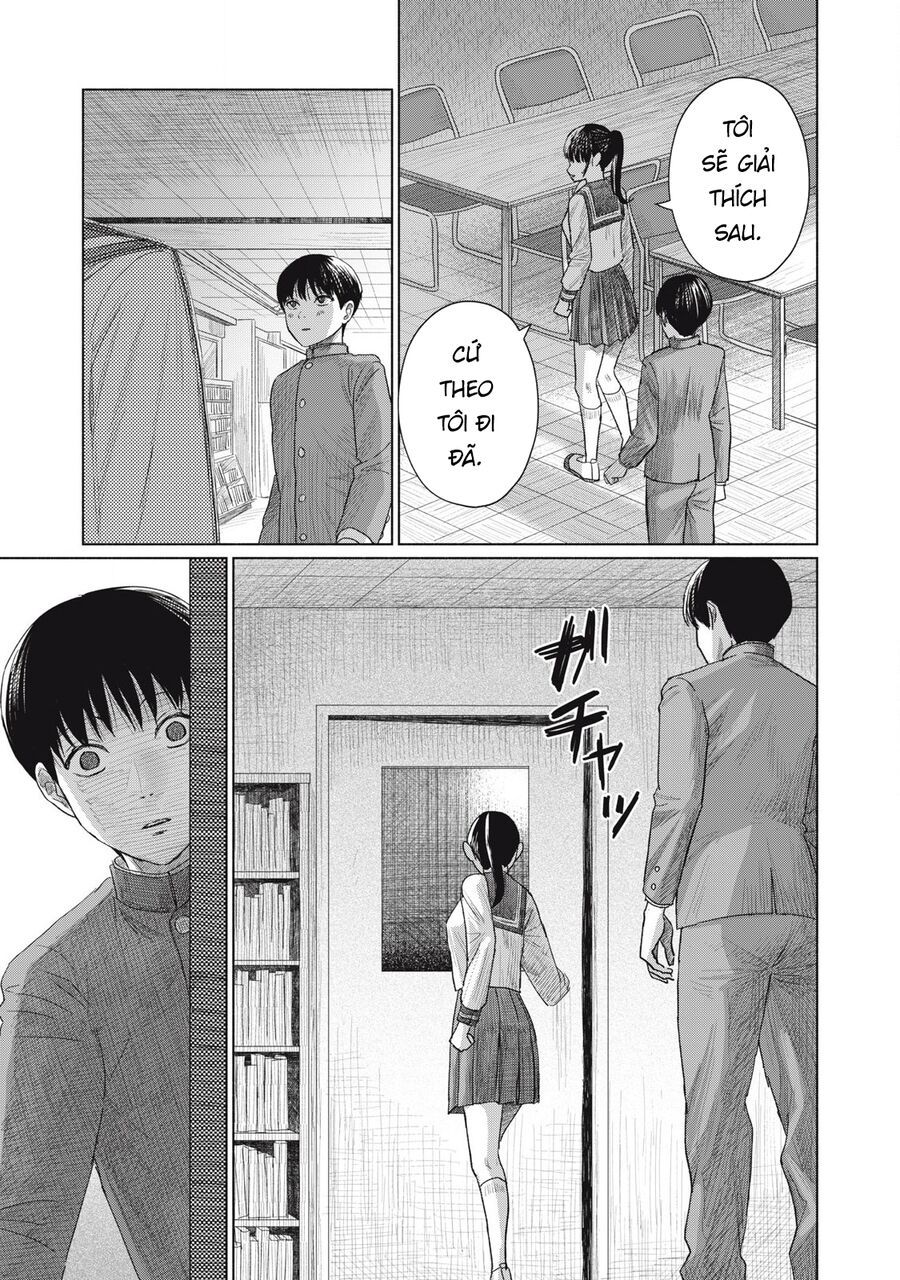 Câu Lạc Bộ Hôn Hít Cho Mọi Nhà Chapter 1 - Trang 2