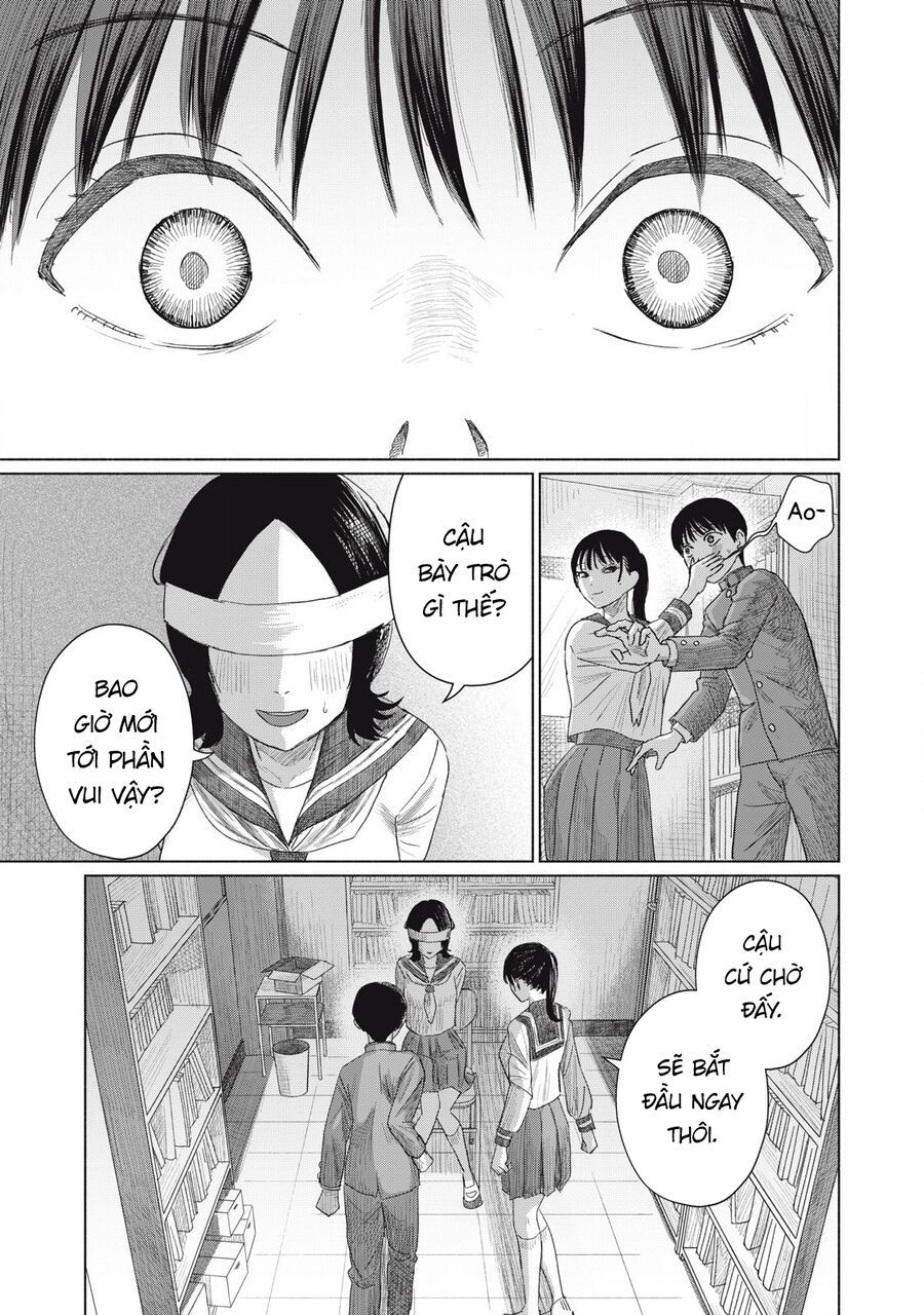 Câu Lạc Bộ Hôn Hít Cho Mọi Nhà Chapter 1 - Trang 2