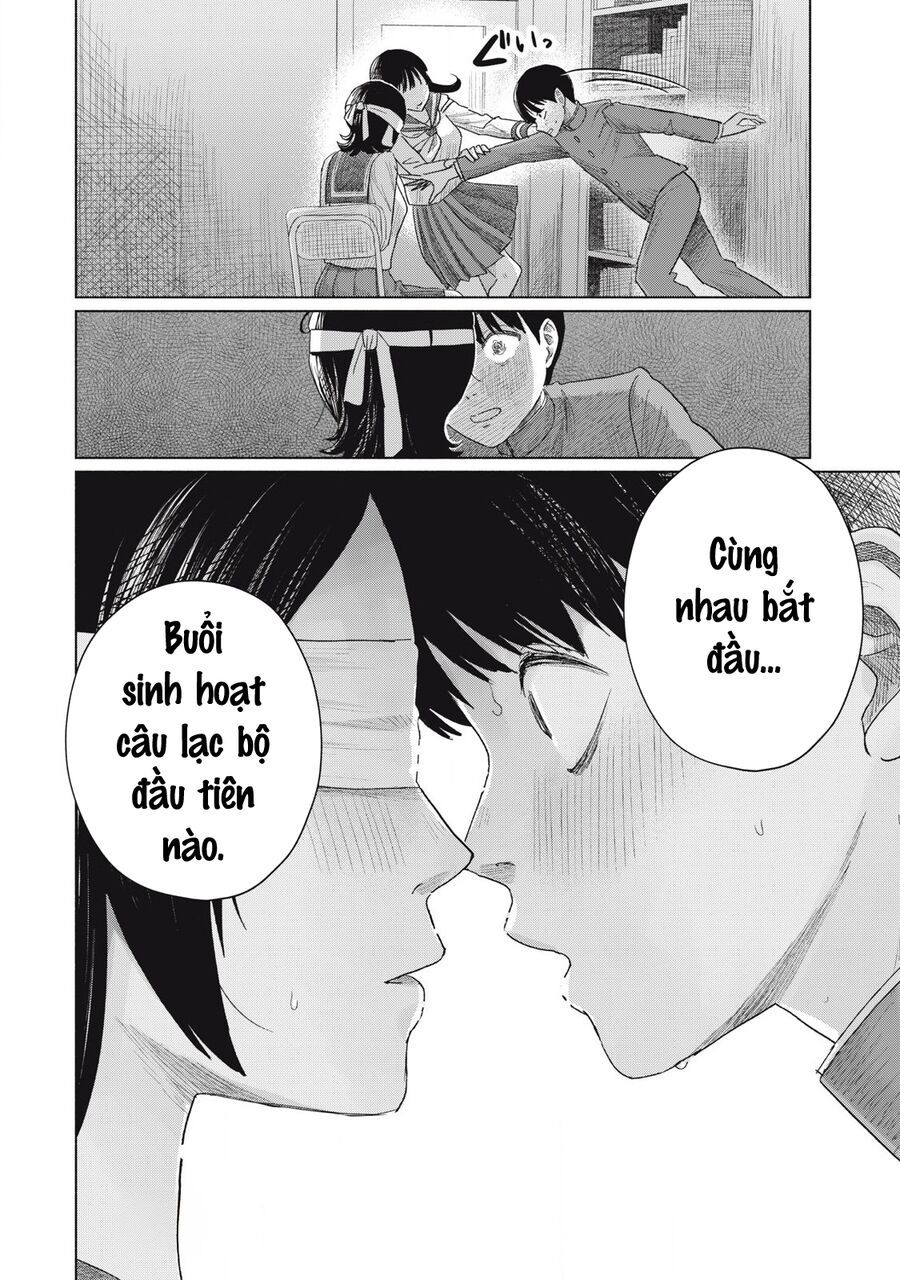 Câu Lạc Bộ Hôn Hít Cho Mọi Nhà Chapter 1 - Trang 2