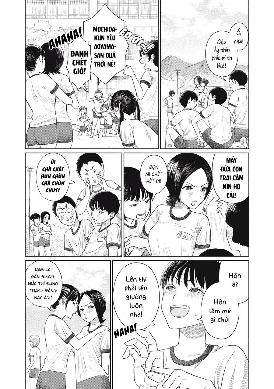 Câu Lạc Bộ Hôn Hít Cho Mọi Nhà Chapter 1 - Trang 2