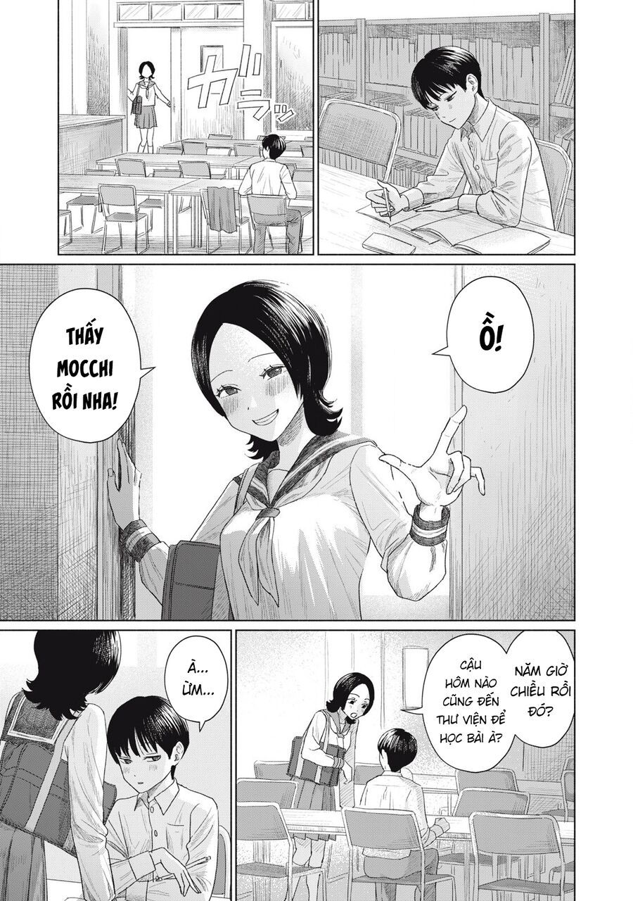 Câu Lạc Bộ Hôn Hít Cho Mọi Nhà Chapter 1 - Trang 2