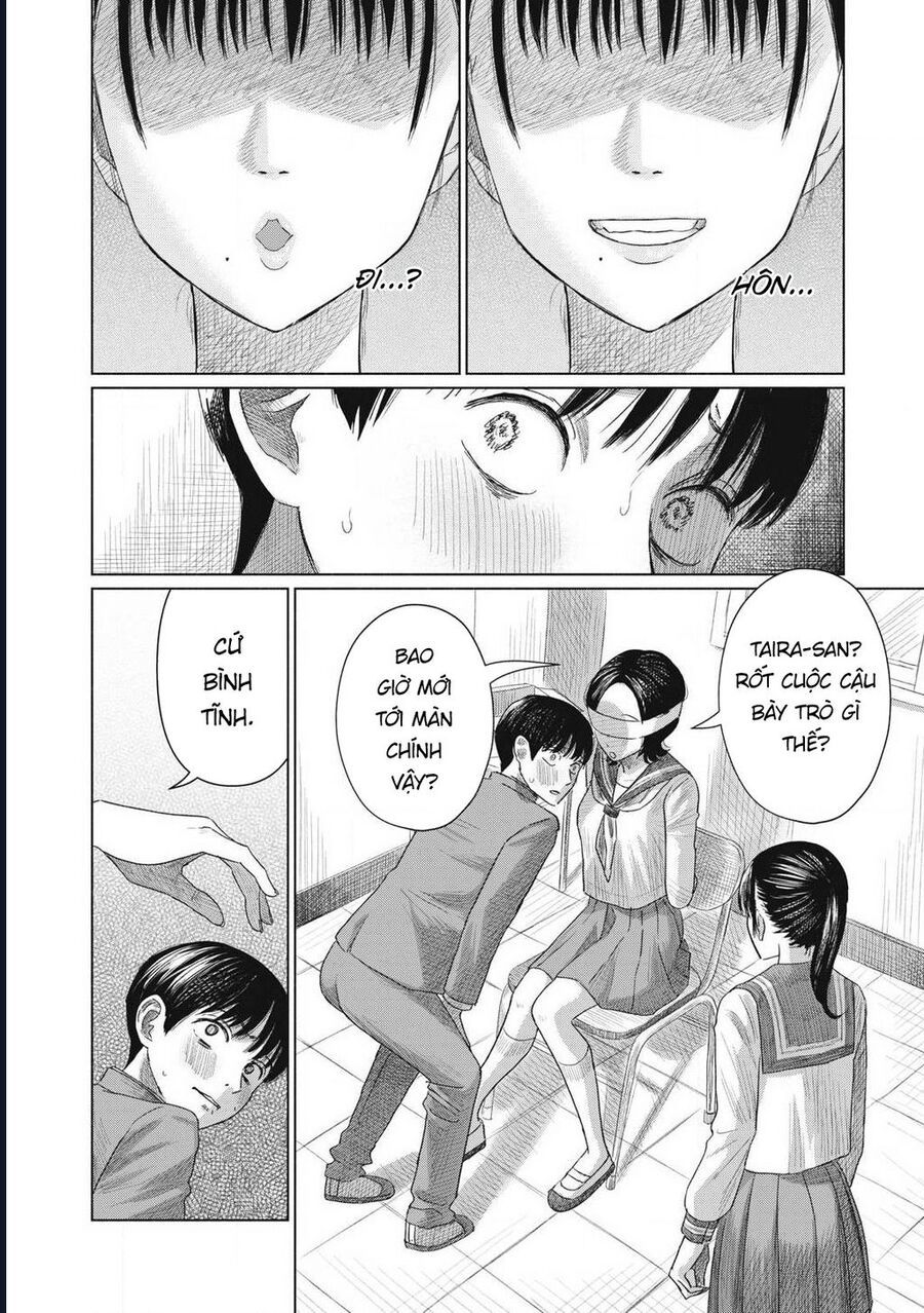 Câu Lạc Bộ Hôn Hít Cho Mọi Nhà Chapter 2 - Trang 2