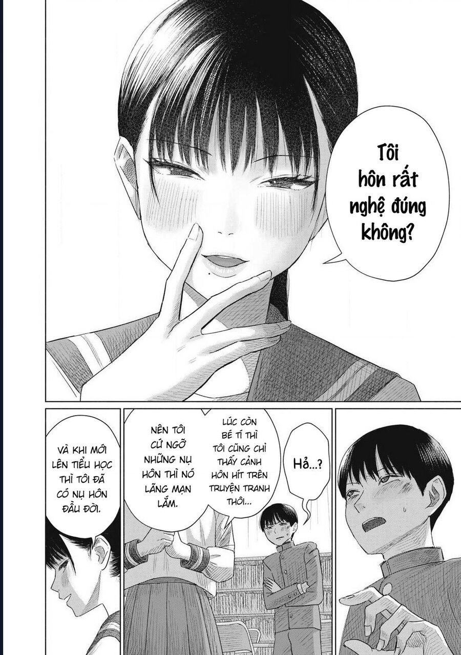 Câu Lạc Bộ Hôn Hít Cho Mọi Nhà Chapter 2 - Trang 2