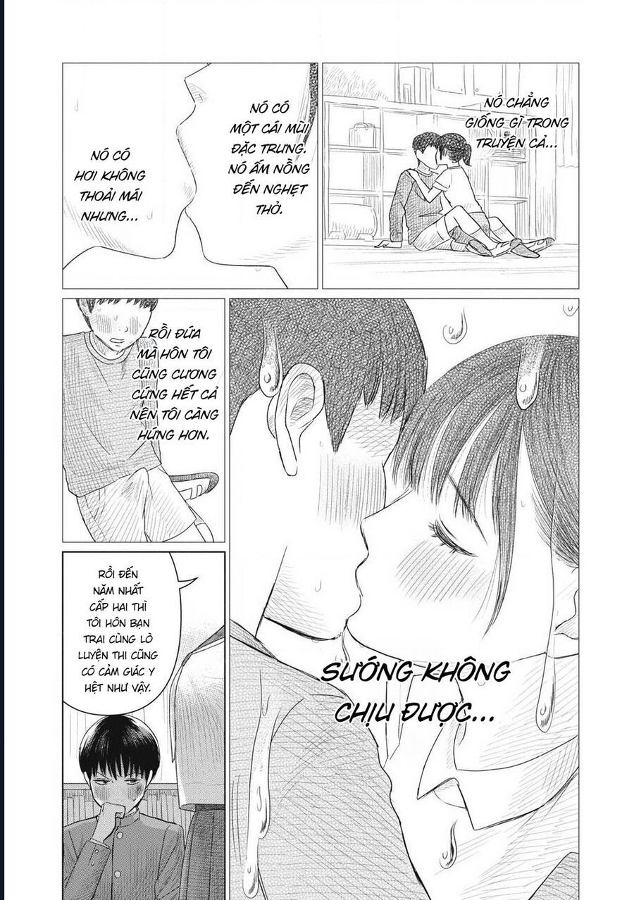 Câu Lạc Bộ Hôn Hít Cho Mọi Nhà Chapter 2 - Trang 2