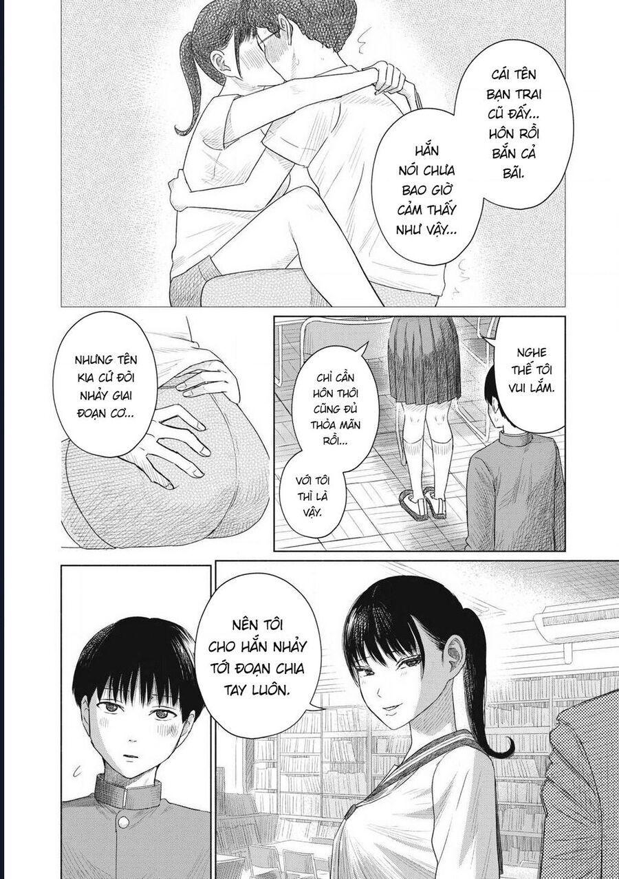 Câu Lạc Bộ Hôn Hít Cho Mọi Nhà Chapter 2 - Trang 2