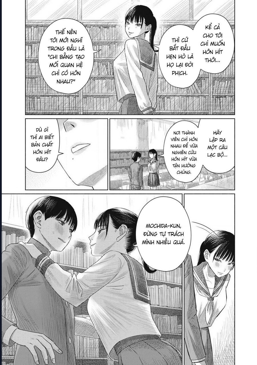 Câu Lạc Bộ Hôn Hít Cho Mọi Nhà Chapter 2 - Trang 2