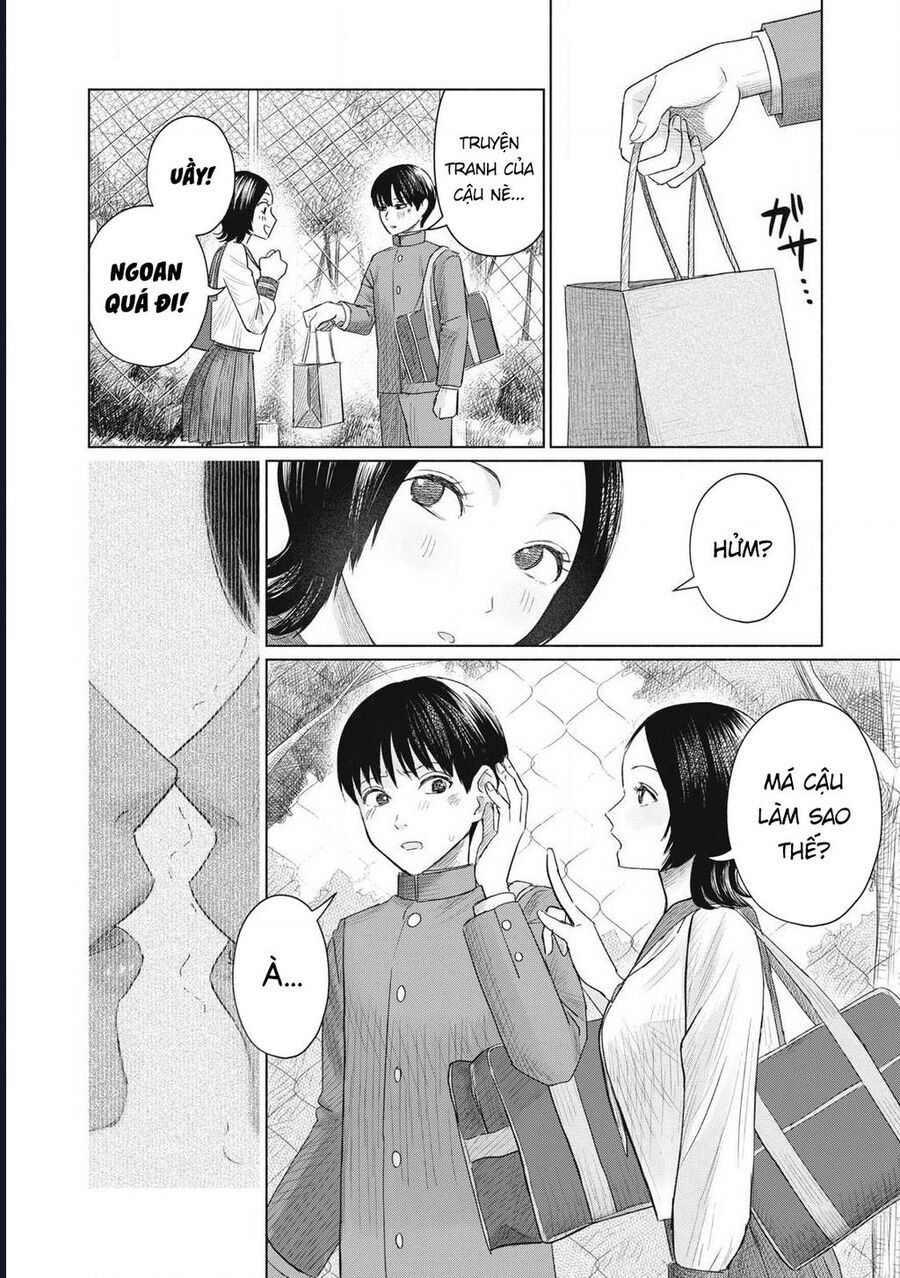 Câu Lạc Bộ Hôn Hít Cho Mọi Nhà Chapter 2 - Trang 2