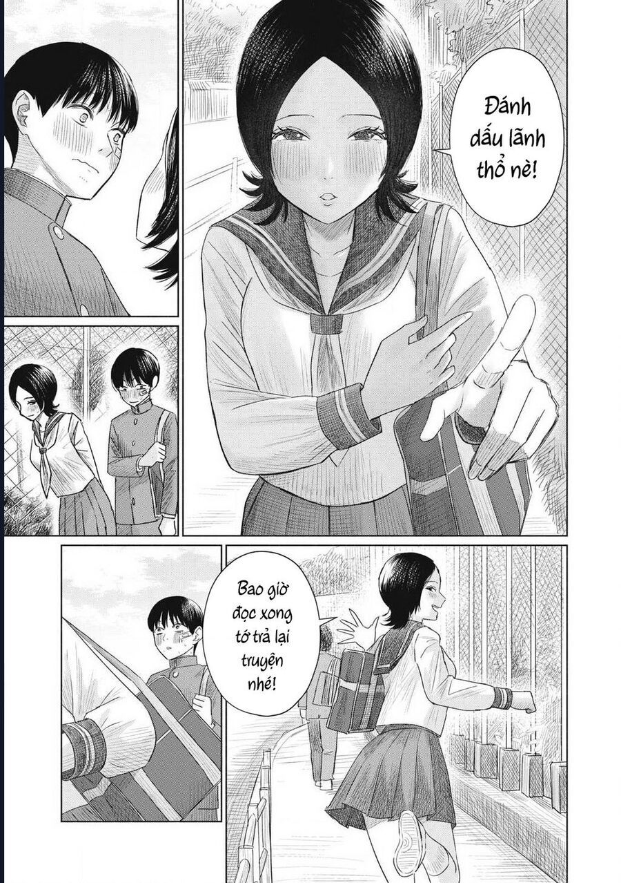 Câu Lạc Bộ Hôn Hít Cho Mọi Nhà Chapter 2 - Trang 2