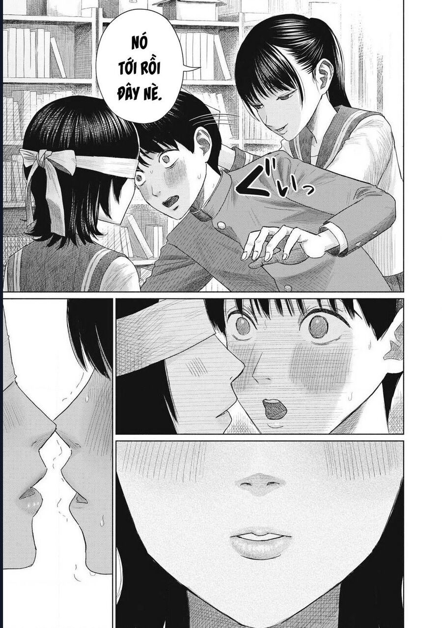 Câu Lạc Bộ Hôn Hít Cho Mọi Nhà Chapter 2 - Trang 2