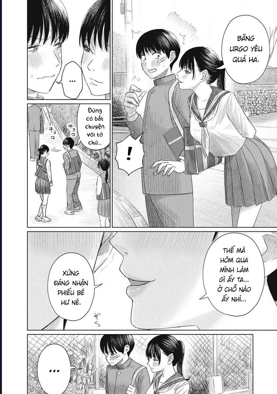 Câu Lạc Bộ Hôn Hít Cho Mọi Nhà Chapter 2 - Trang 2