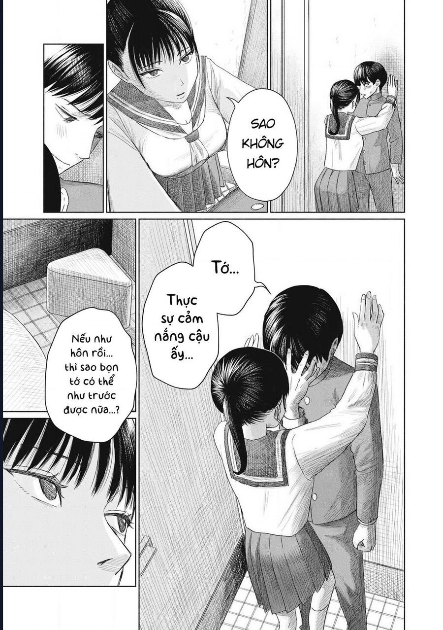 Câu Lạc Bộ Hôn Hít Cho Mọi Nhà Chapter 2 - Trang 2