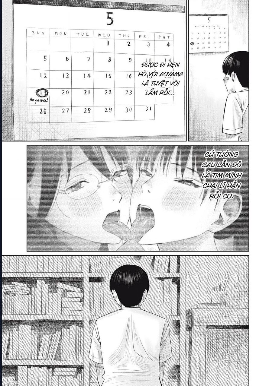 Câu Lạc Bộ Hôn Hít Cho Mọi Nhà Chapter 6 - Trang 2