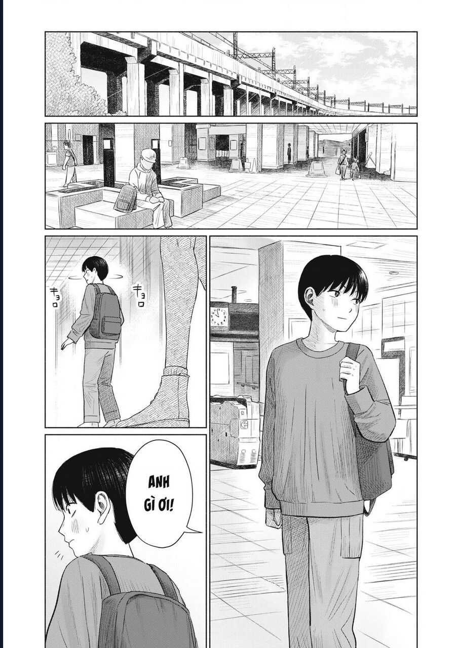 Câu Lạc Bộ Hôn Hít Cho Mọi Nhà Chapter 6 - Trang 2