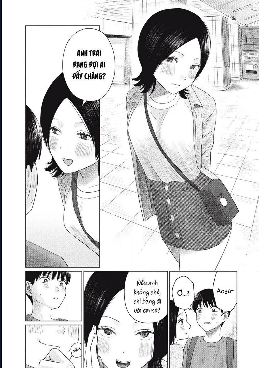 Câu Lạc Bộ Hôn Hít Cho Mọi Nhà Chapter 6 - Trang 2