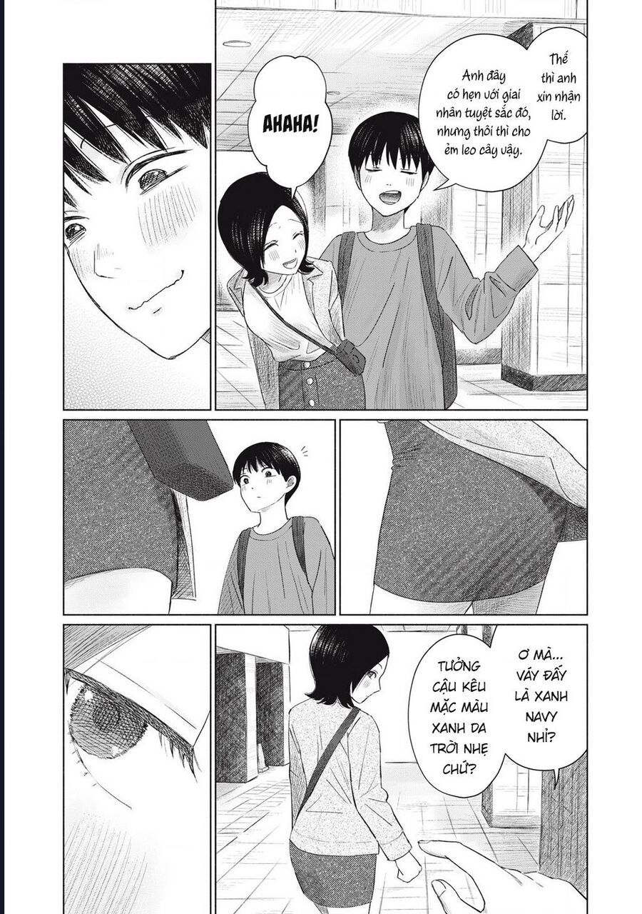 Câu Lạc Bộ Hôn Hít Cho Mọi Nhà Chapter 6 - Trang 2