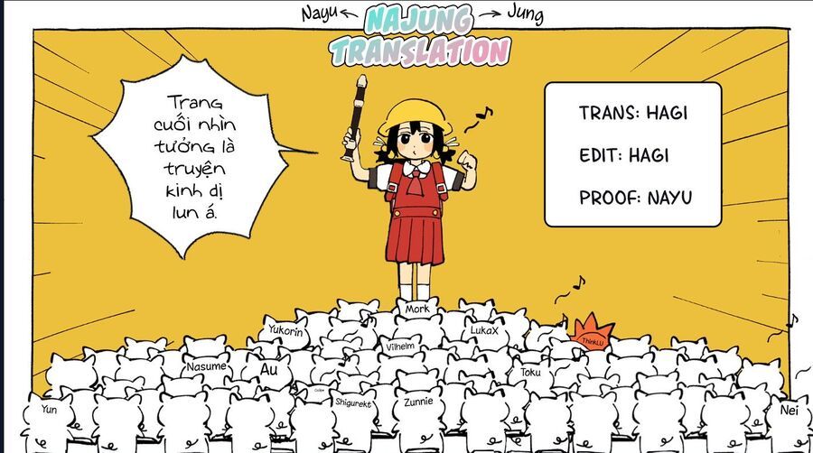 Câu Lạc Bộ Hôn Hít Cho Mọi Nhà Chapter 6 - Trang 2