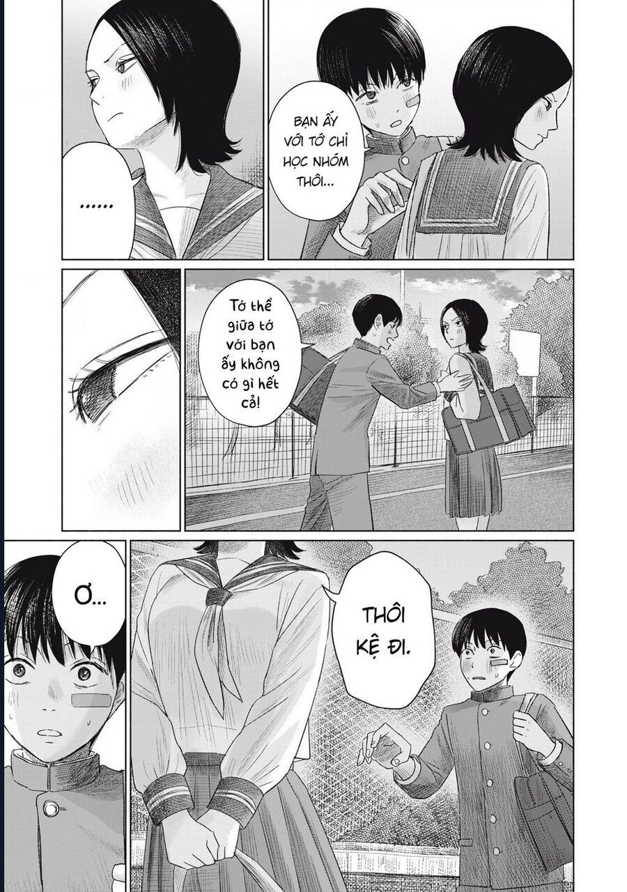 Câu Lạc Bộ Hôn Hít Cho Mọi Nhà Chapter 6 - Trang 2