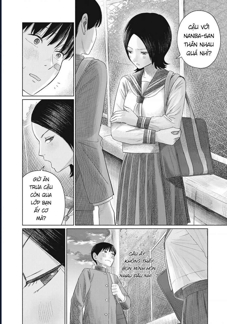 Câu Lạc Bộ Hôn Hít Cho Mọi Nhà Chapter 6 - Trang 2