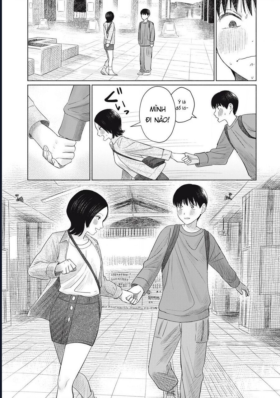 Câu Lạc Bộ Hôn Hít Cho Mọi Nhà Chapter 6 - Trang 2