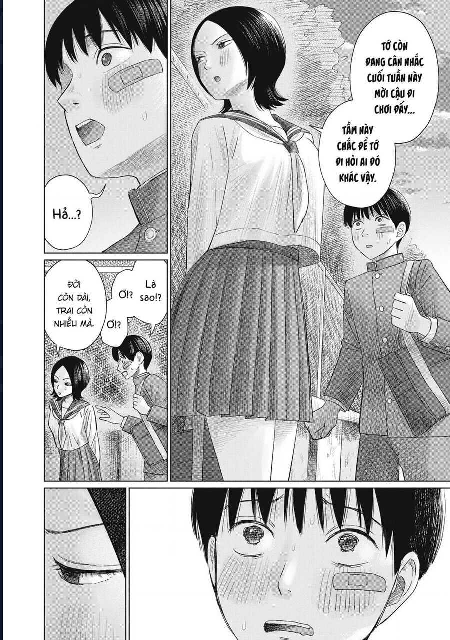Câu Lạc Bộ Hôn Hít Cho Mọi Nhà Chapter 6 - Trang 2