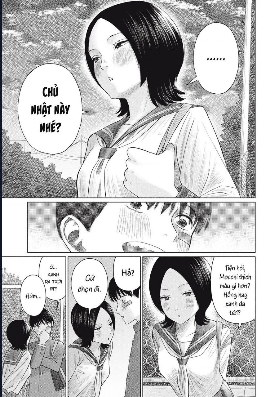 Câu Lạc Bộ Hôn Hít Cho Mọi Nhà Chapter 6 - Trang 2