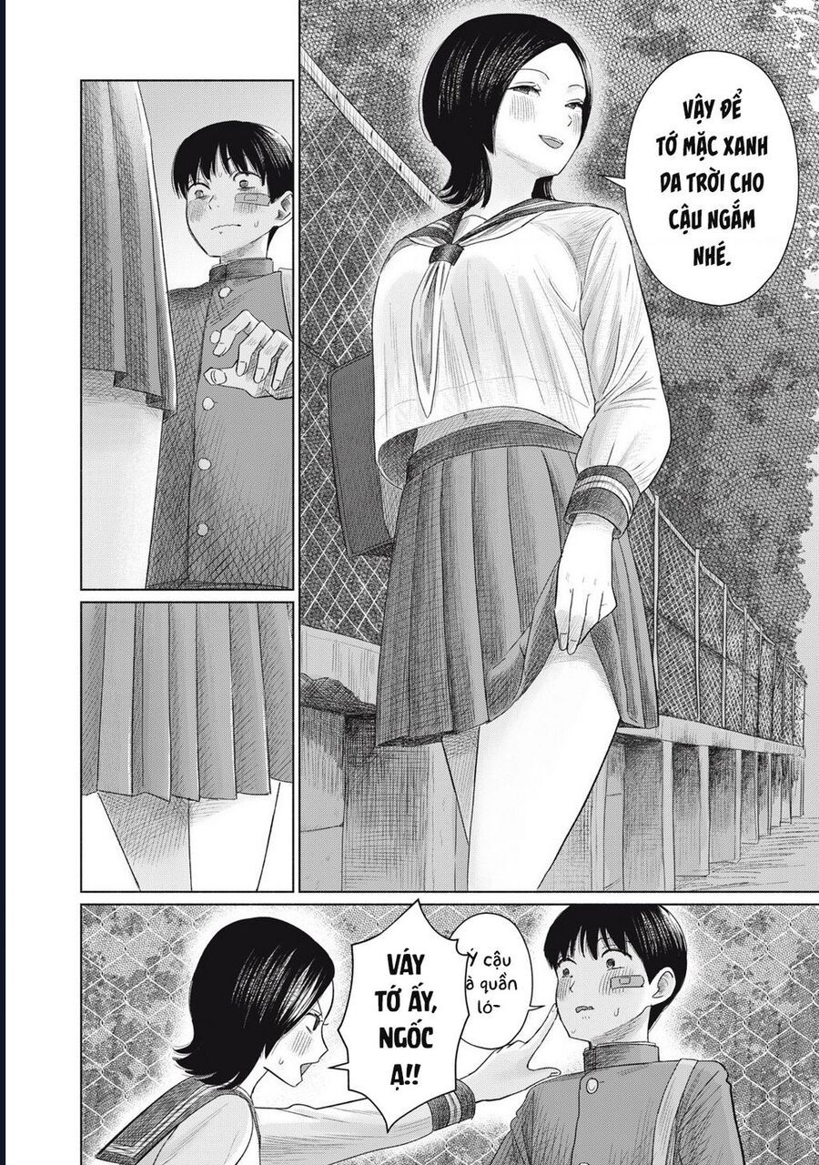Câu Lạc Bộ Hôn Hít Cho Mọi Nhà Chapter 6 - Trang 2