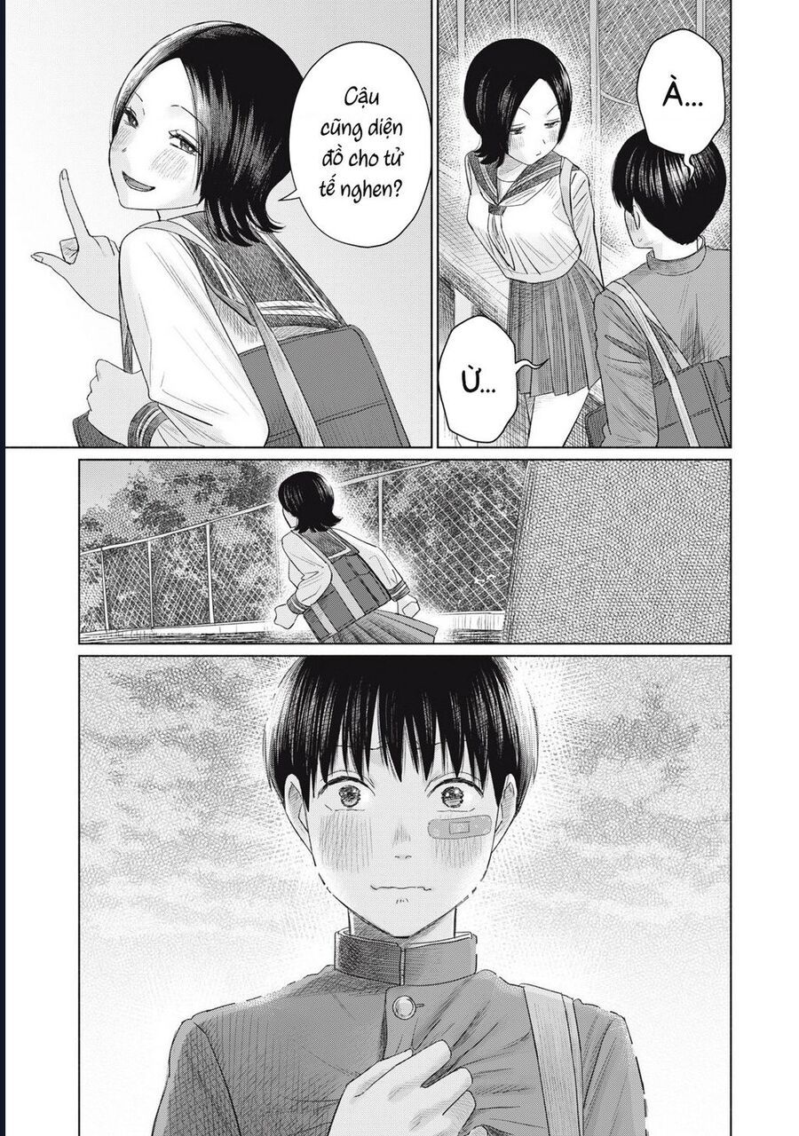 Câu Lạc Bộ Hôn Hít Cho Mọi Nhà Chapter 6 - Trang 2