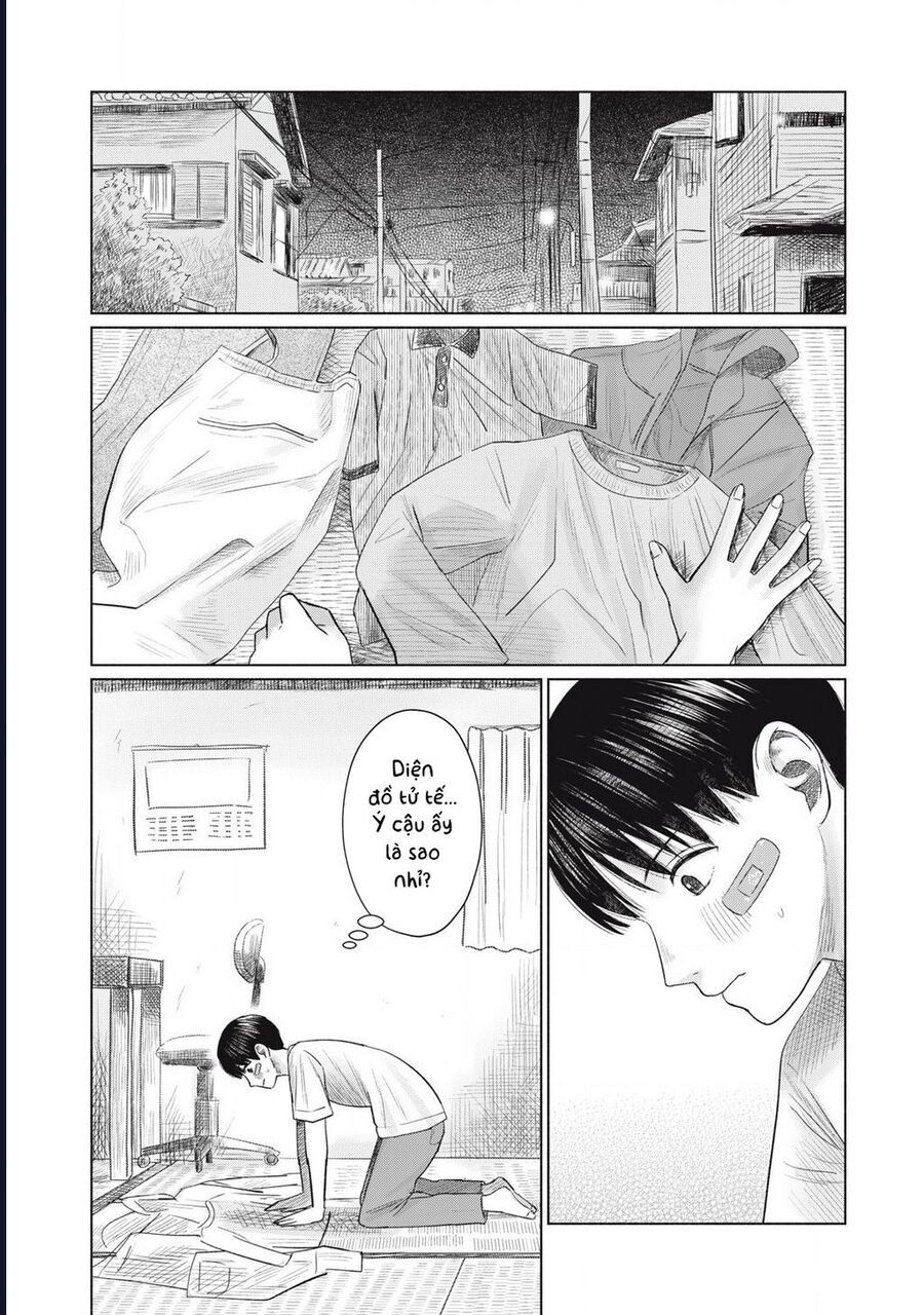 Câu Lạc Bộ Hôn Hít Cho Mọi Nhà Chapter 6 - Trang 2