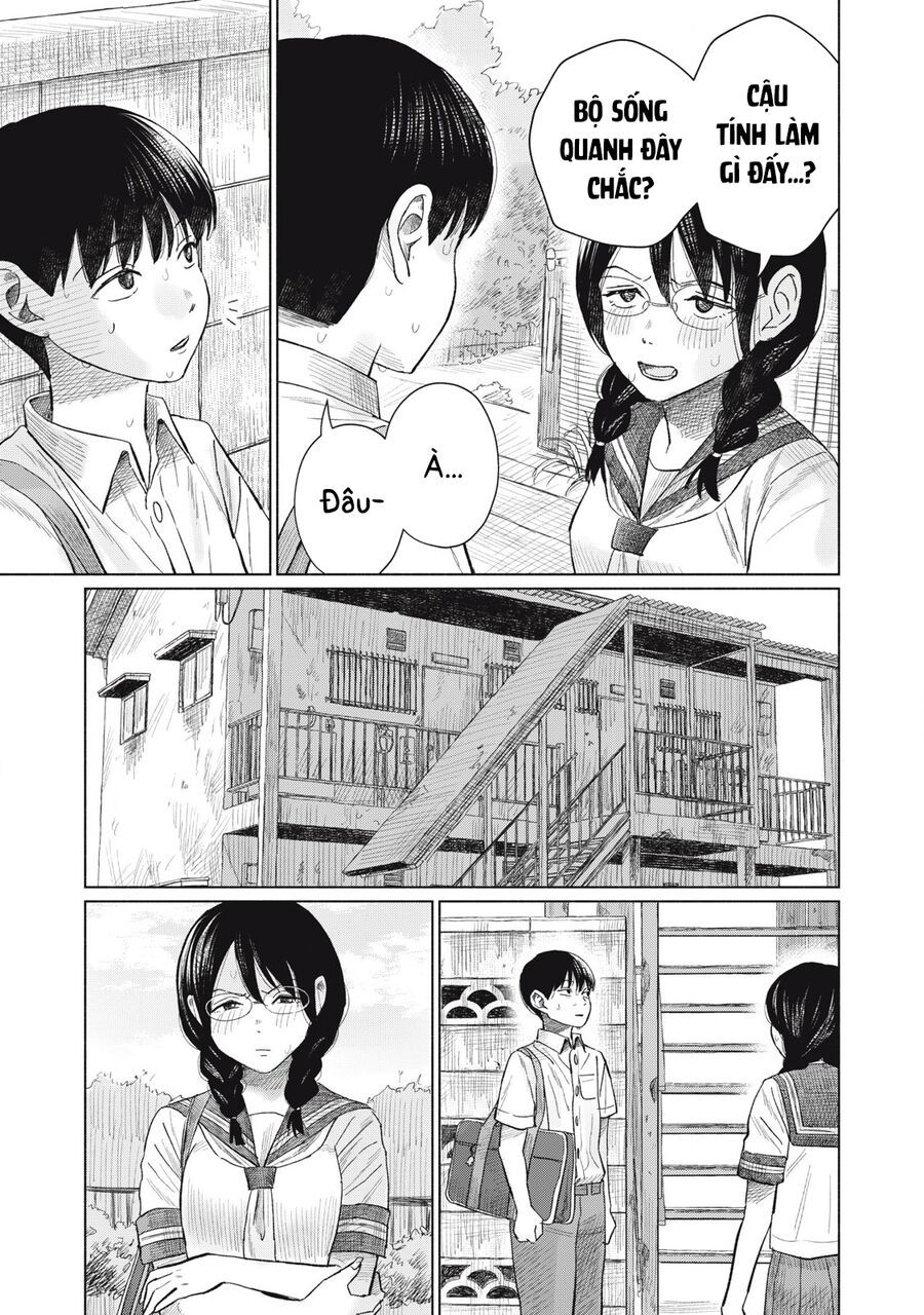 Câu Lạc Bộ Hôn Hít Cho Mọi Nhà Chapter 12 - Trang 2