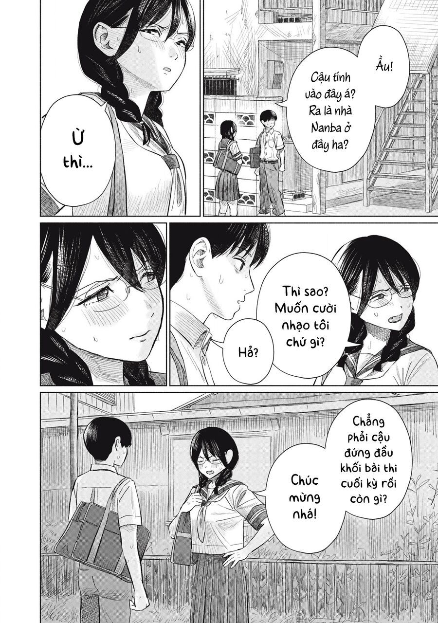 Câu Lạc Bộ Hôn Hít Cho Mọi Nhà Chapter 12 - Trang 2