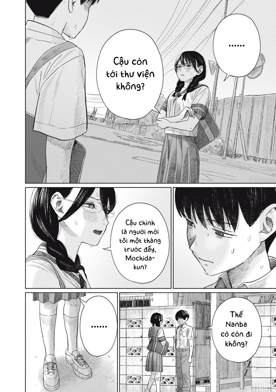 Câu Lạc Bộ Hôn Hít Cho Mọi Nhà Chapter 12 - Trang 2