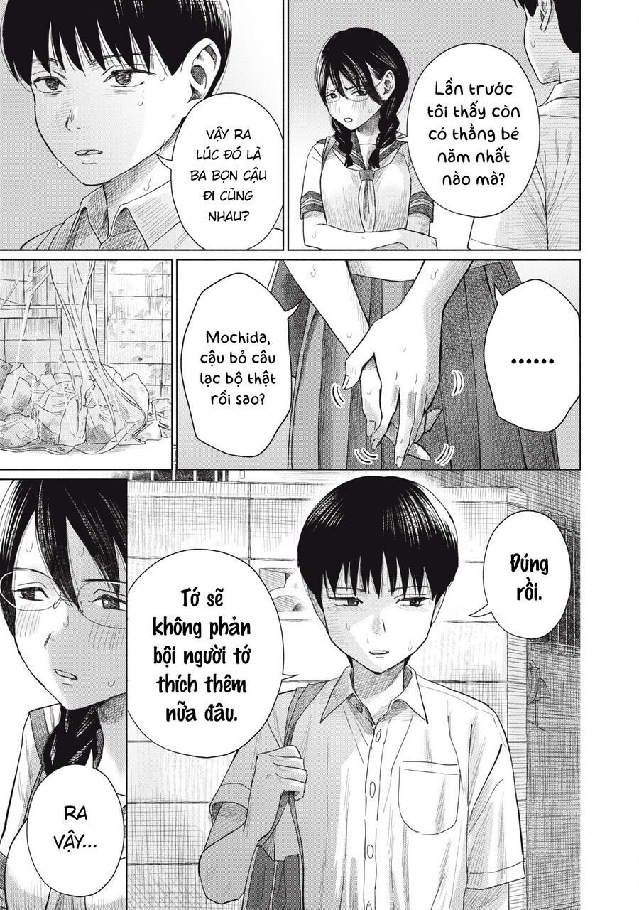 Câu Lạc Bộ Hôn Hít Cho Mọi Nhà Chapter 12 - Trang 2