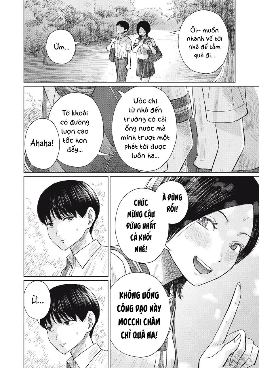 Câu Lạc Bộ Hôn Hít Cho Mọi Nhà Chapter 12 - Trang 2