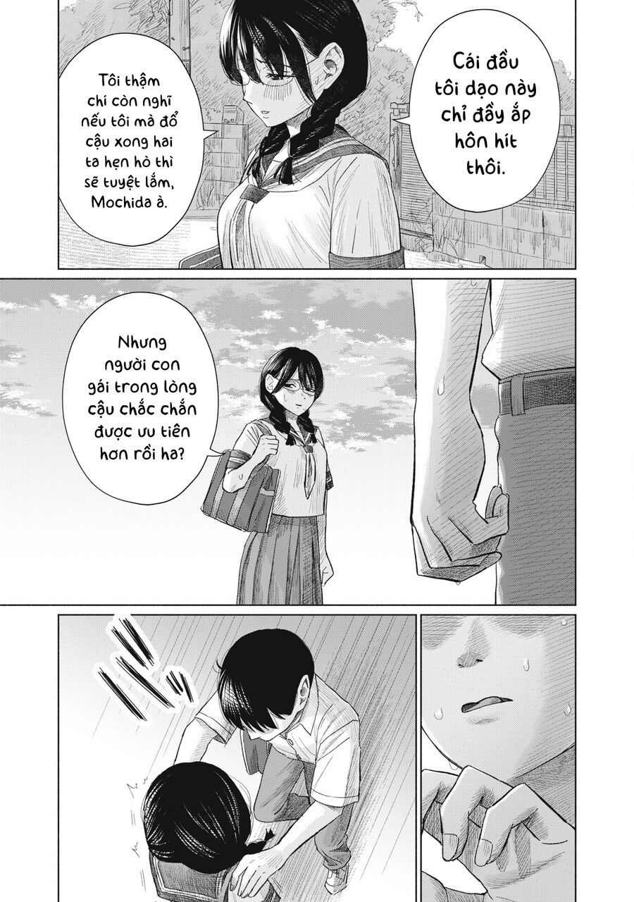 Câu Lạc Bộ Hôn Hít Cho Mọi Nhà Chapter 12 - Trang 2