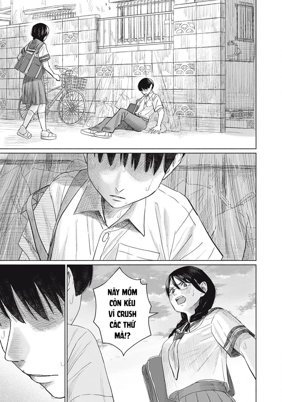 Câu Lạc Bộ Hôn Hít Cho Mọi Nhà Chapter 12 - Trang 2