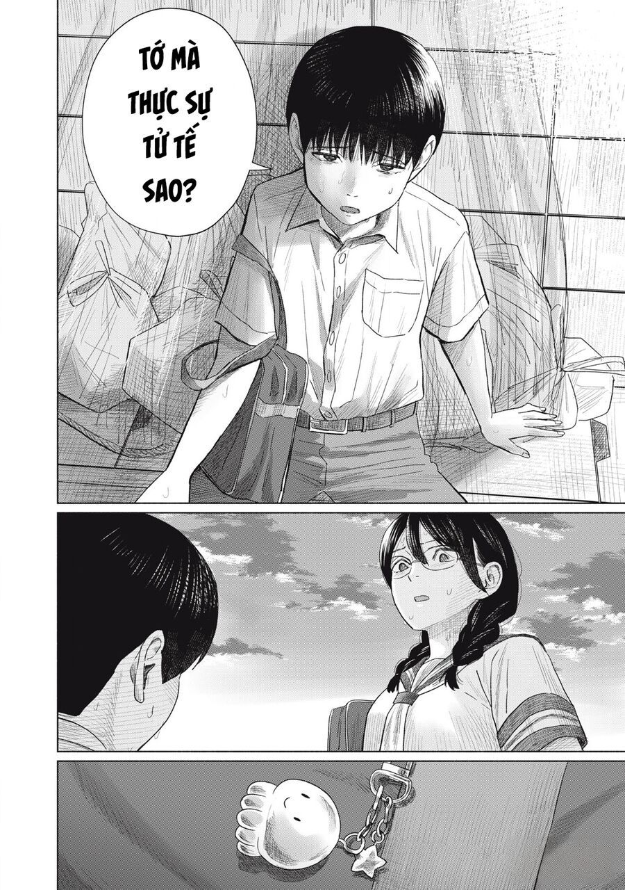 Câu Lạc Bộ Hôn Hít Cho Mọi Nhà Chapter 12 - Trang 2