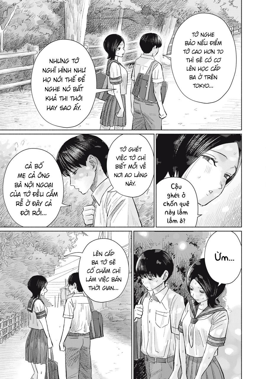 Câu Lạc Bộ Hôn Hít Cho Mọi Nhà Chapter 12 - Trang 2