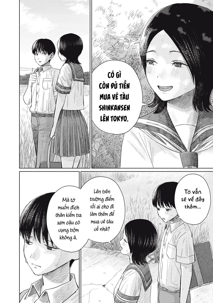 Câu Lạc Bộ Hôn Hít Cho Mọi Nhà Chapter 12 - Trang 2