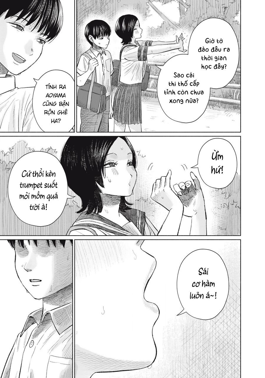 Câu Lạc Bộ Hôn Hít Cho Mọi Nhà Chapter 12 - Trang 2