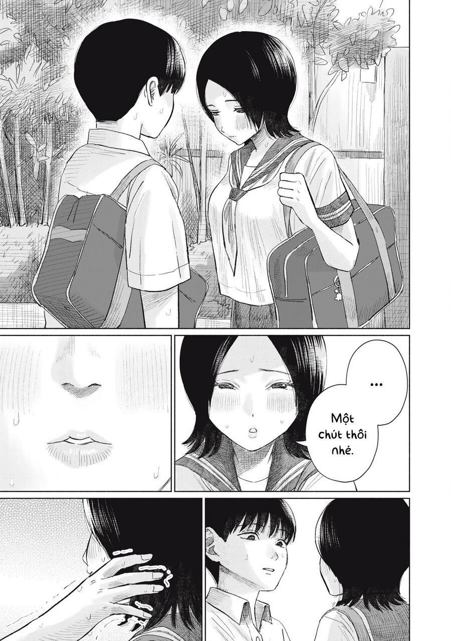Câu Lạc Bộ Hôn Hít Cho Mọi Nhà Chapter 12 - Trang 2