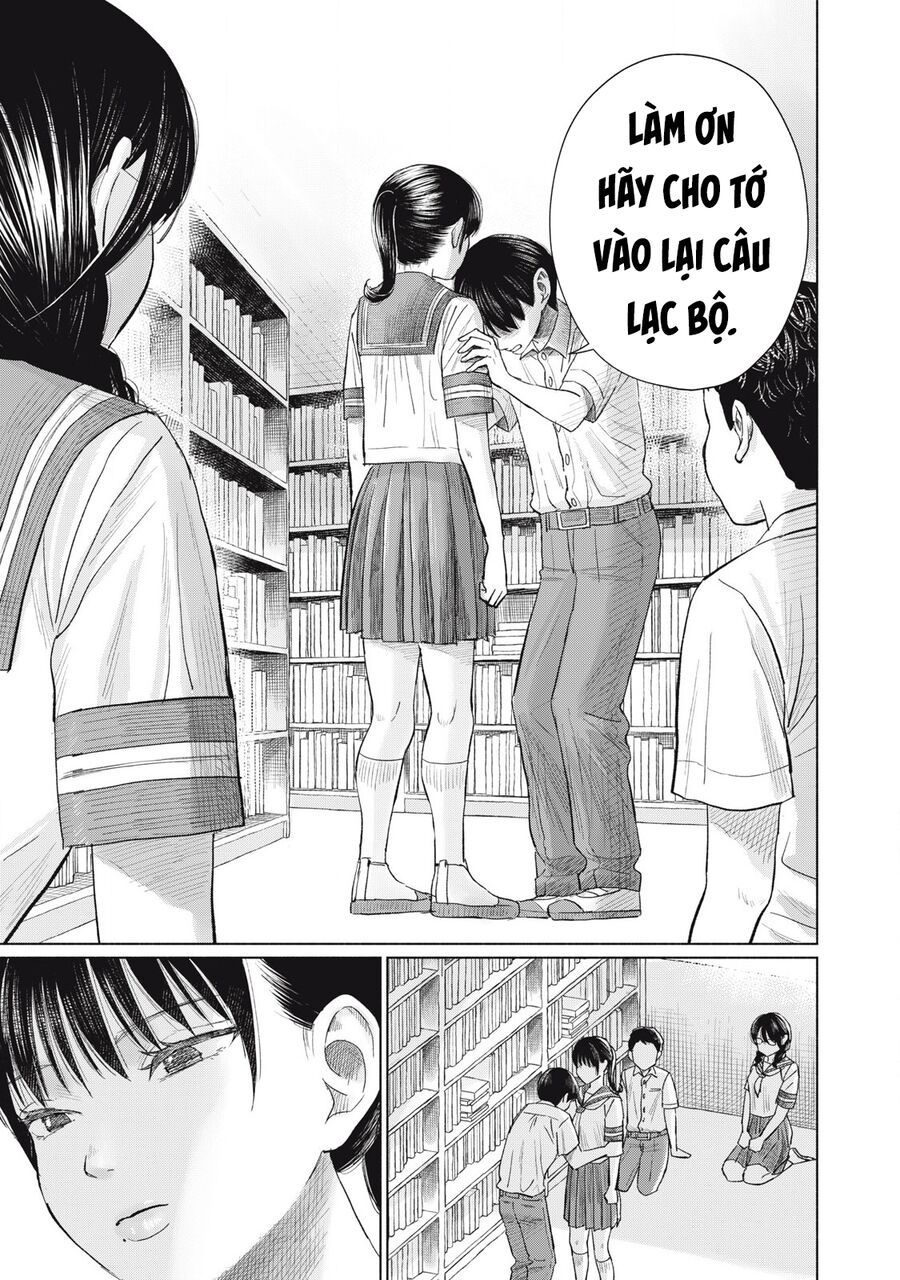 Câu Lạc Bộ Hôn Hít Cho Mọi Nhà Chapter 13 - Trang 2