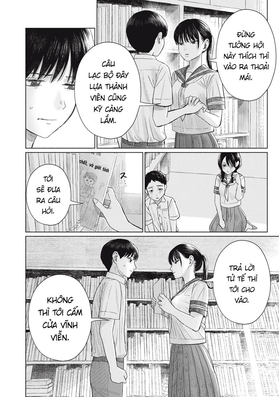 Câu Lạc Bộ Hôn Hít Cho Mọi Nhà Chapter 13 - Trang 2