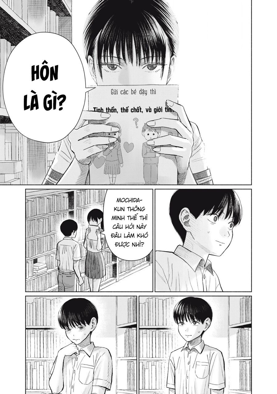 Câu Lạc Bộ Hôn Hít Cho Mọi Nhà Chapter 13 - Trang 2