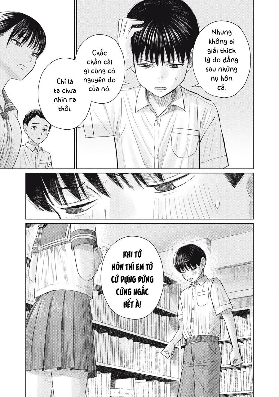 Câu Lạc Bộ Hôn Hít Cho Mọi Nhà Chapter 13 - Trang 2