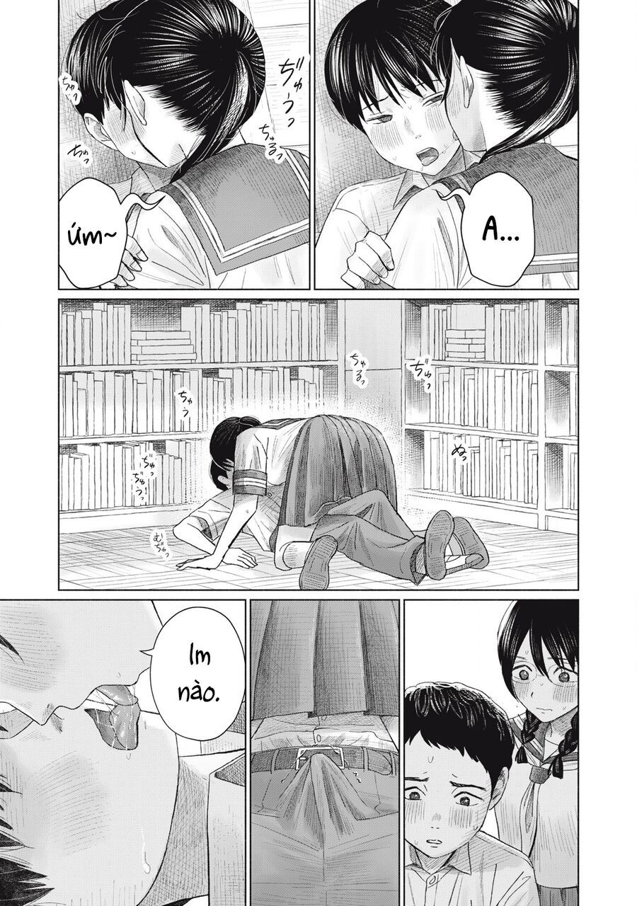 Câu Lạc Bộ Hôn Hít Cho Mọi Nhà Chapter 13 - Trang 2